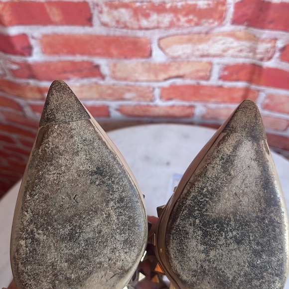 Valentino Rockstud Caged 100 patent pump, Authentic! - Picture 11 of 13